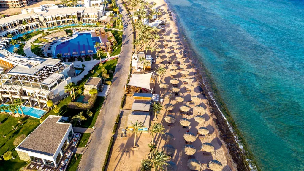 الفندق "كورال سي إمبريال" كورال سي سينساتوري - شرم الشيخ